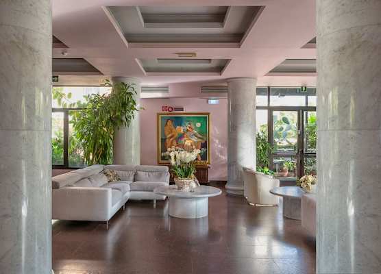 Hotel Mariotti 1