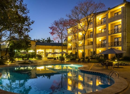 Hotel Panamby Guarulhos 1