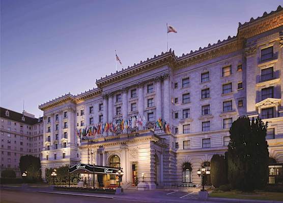 Fairmont San Francisco 1