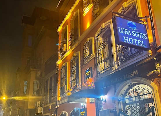 Luna Suites Taksim 1