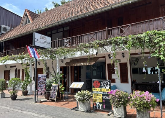 The Lodge 1