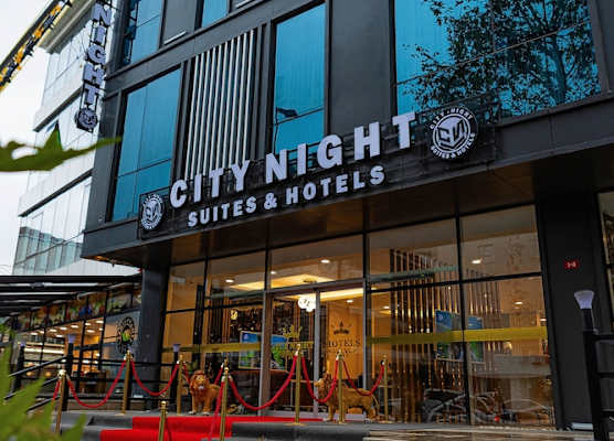 City Night Suites & Hotels 1