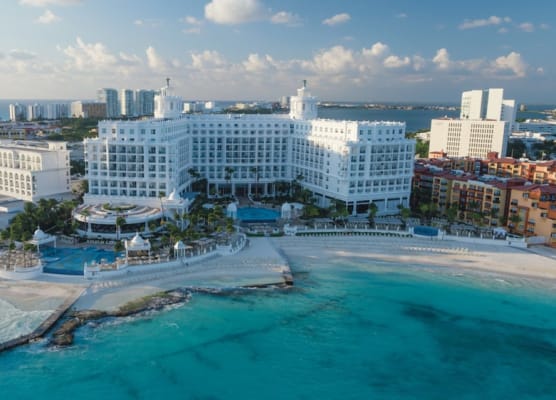 Riu Palace Las Americas - All Inclusive - Adults Only, Cancún | Mejores ...