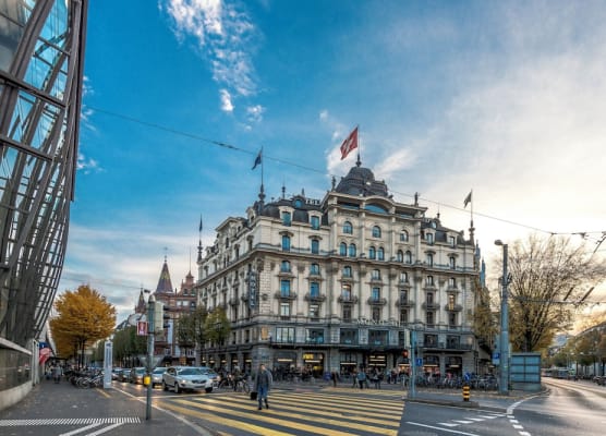 Hotel Monopol Luzern 1