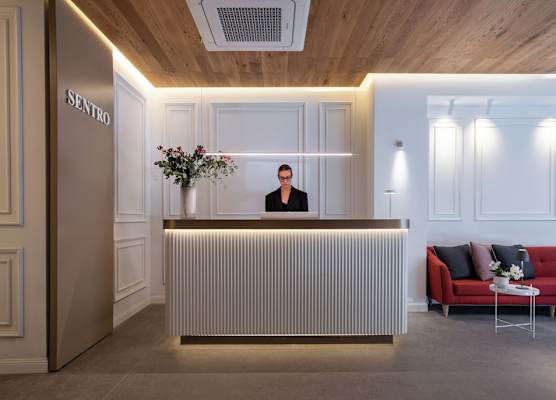 Sentro Boutique Hotel 1