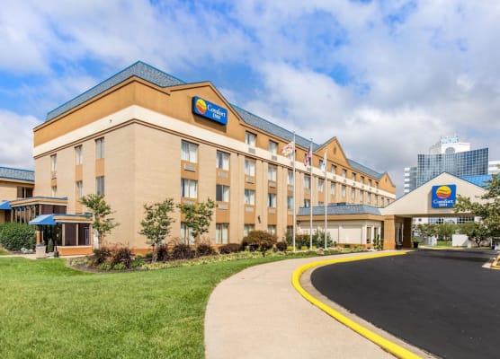Comfort Inn College Park North 1