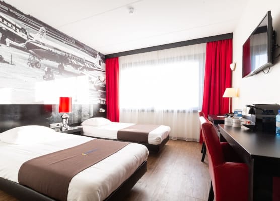Bastion Hotel Amsterdam Airport 1