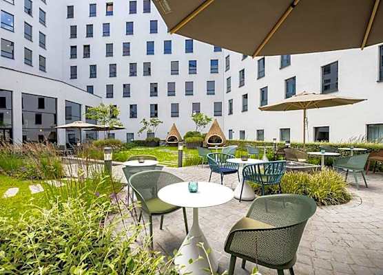 Motel One Brussels 1