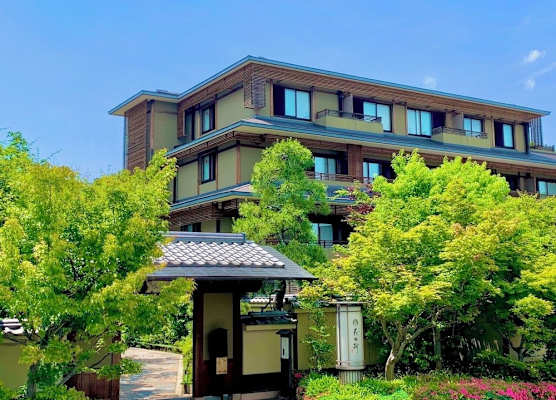 Kadensho, Arashiyama Onsen, Kyoto - Reopening on 2026 1