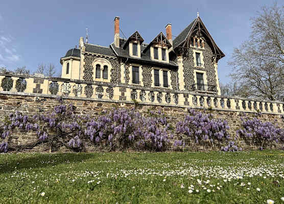 Manoir des Reves Sauvages 1