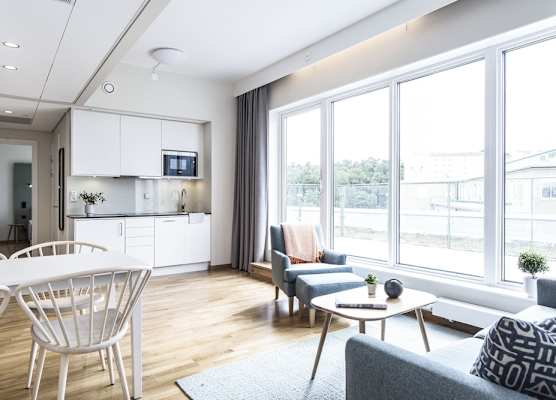 Biz Apartment Hammarby Sjöstad 1