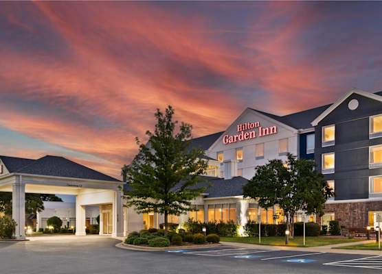 Hilton Garden Inn North Little Rock 1