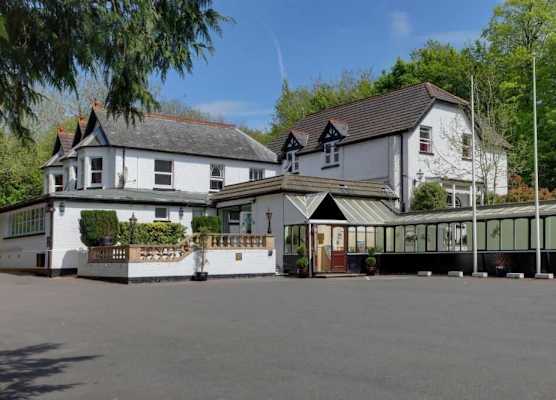 Ashley Court Hotel 1