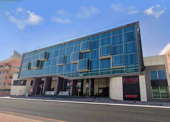 FORTUNE ATRIUM HOTEL 1