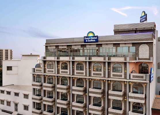Days Hotel & Suites Dakar 1