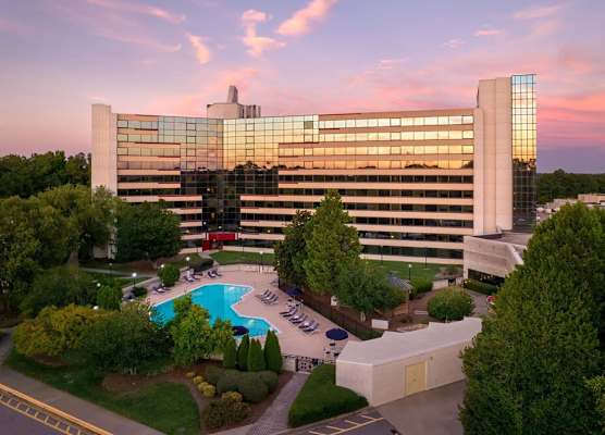 Sheraton Imperial Hotel Raleigh-Durham Airport at Research Triangle Park 1