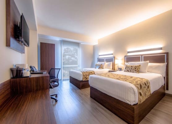 Sleep Inn Guadalajara Galerias 1