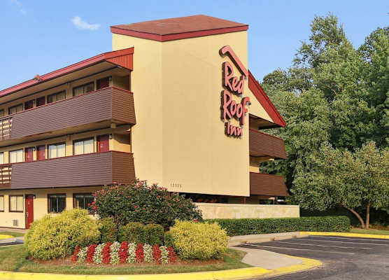 Red Roof Inn Washington DC - Laurel 1