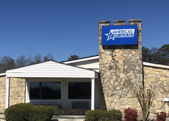 America's Best Value Inn Conyers 1