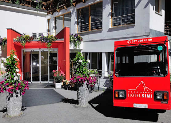Hotel Simi 1