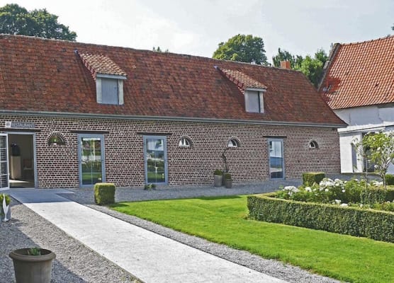 Hotel et restaurant Le Clos De La Prairie 1