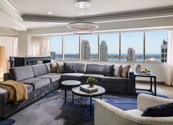 The Westin San Diego Bayview 1