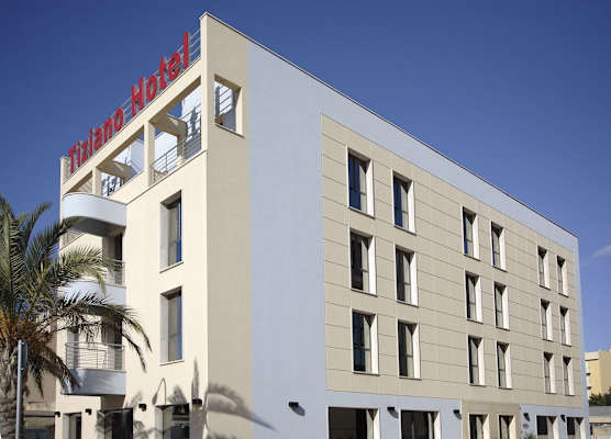 Hotel Tiziano 1