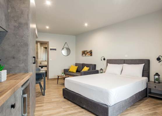 Raise Heraklion Boutique Apartments 1