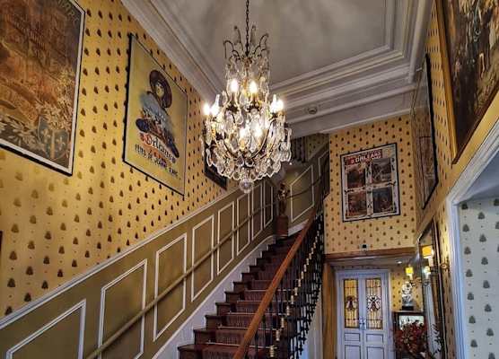 Hôtel de l'Abeille 1