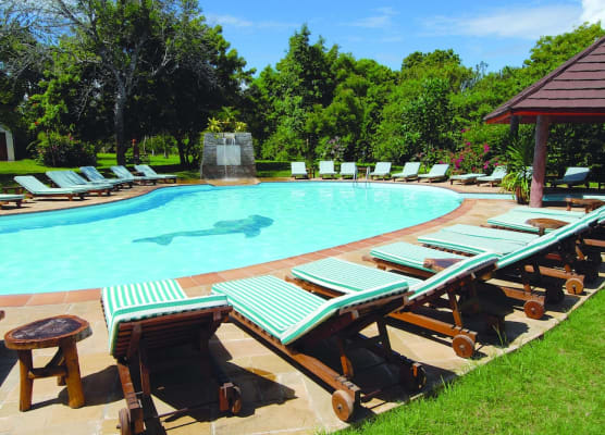 Leopard Beach Resort and Spa 1
