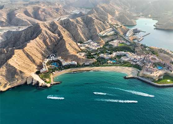 Hilton Muscat Al Bandar 1
