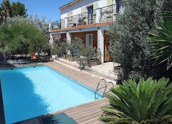 Escale villa 1