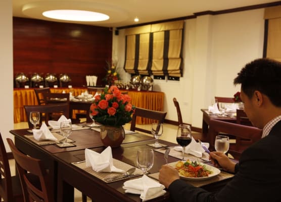 Lao Golden Hotel 1
