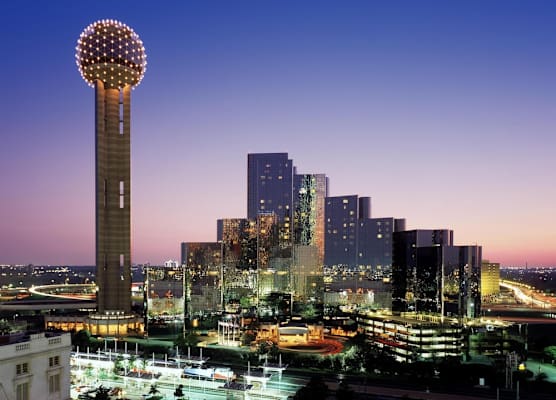 Hyatt Regency Dallas 1