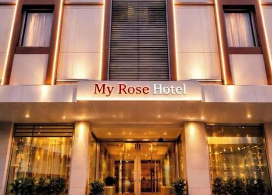 My Rose Hotel 1