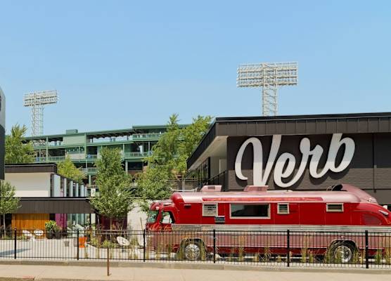 The Verb Hotel 1