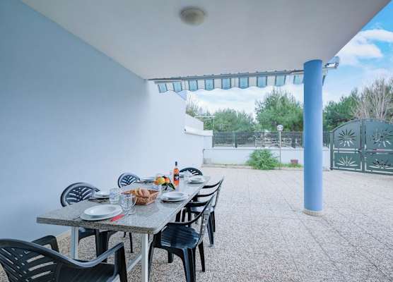 Villetta Azzurra near the sea 1