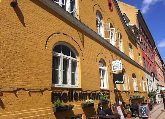 Globalhagen hostel 1