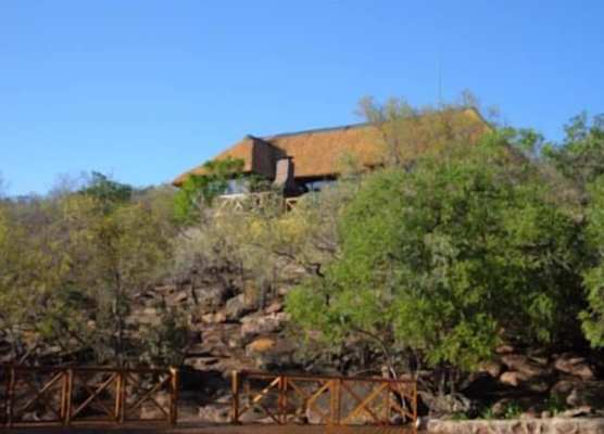 Dinkweng Safari Lodge 1