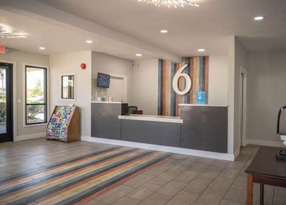 Motel 6 Soledad, CA 1