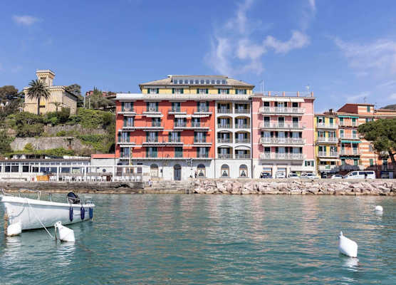 Hotel Shelley e delle Palme, BW Signature Collection 1