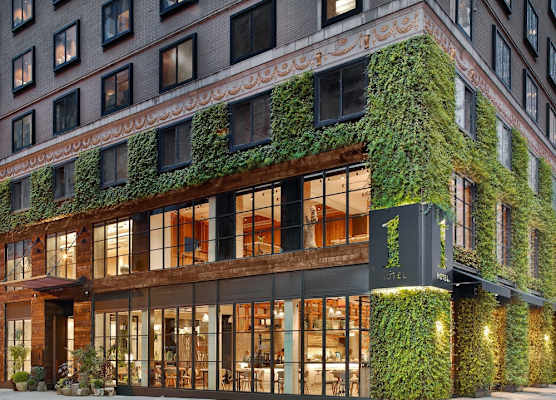 1 Hotel Central Park 1