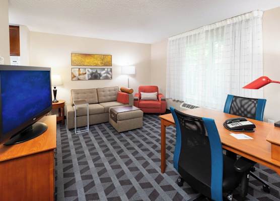 TownePlace Suites Bowie Town Center 1