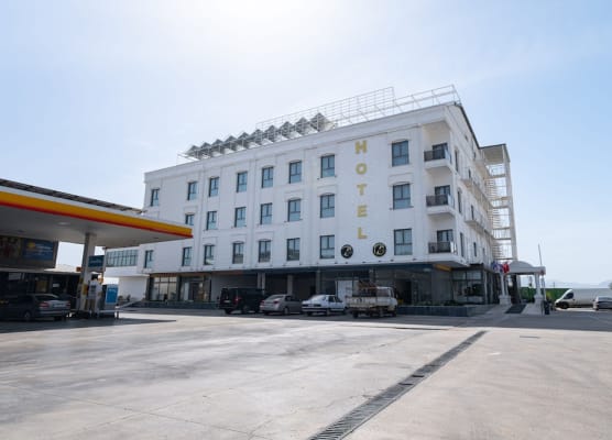 Hipodrom Hotel 1