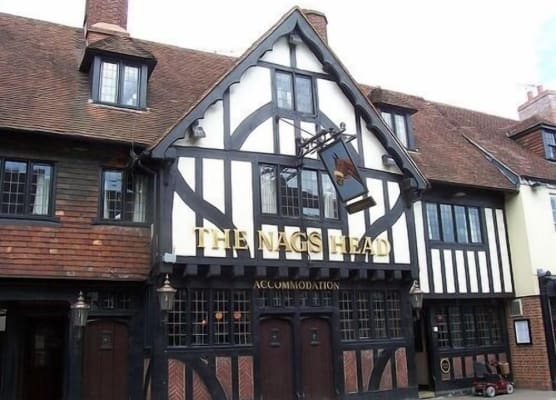 The Nags Head 1
