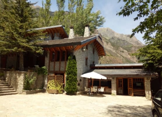 Hotel Vallibierna 1