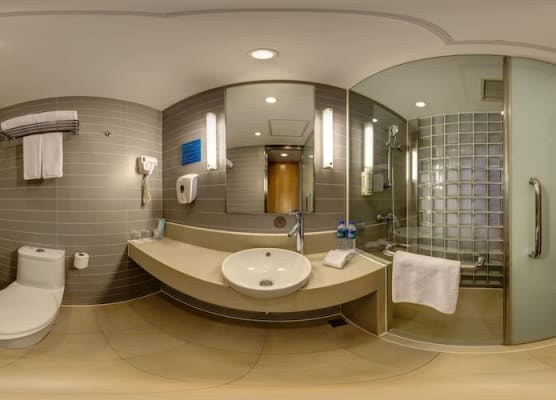 Holiday Inn Express SHANGHAI JINQIAO CENTRAL by IHG 1