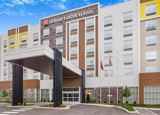 Hilton Garden Inn Nashville Opryland 1
