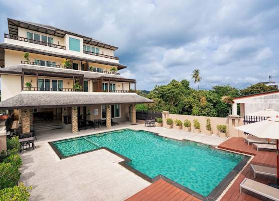 Ratana Hotel Chalong 1