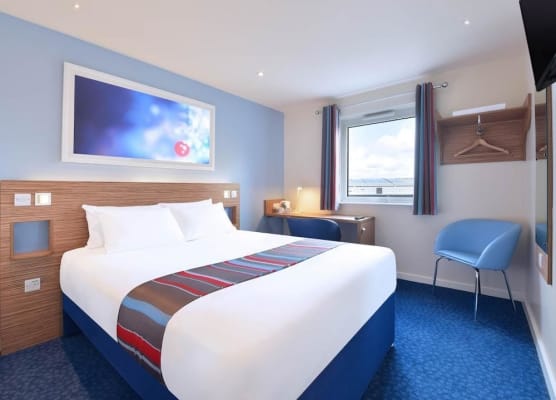 Travelodge London Bethnel Green 1